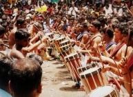 Thrissur Pooram Mother of Kerala fe..